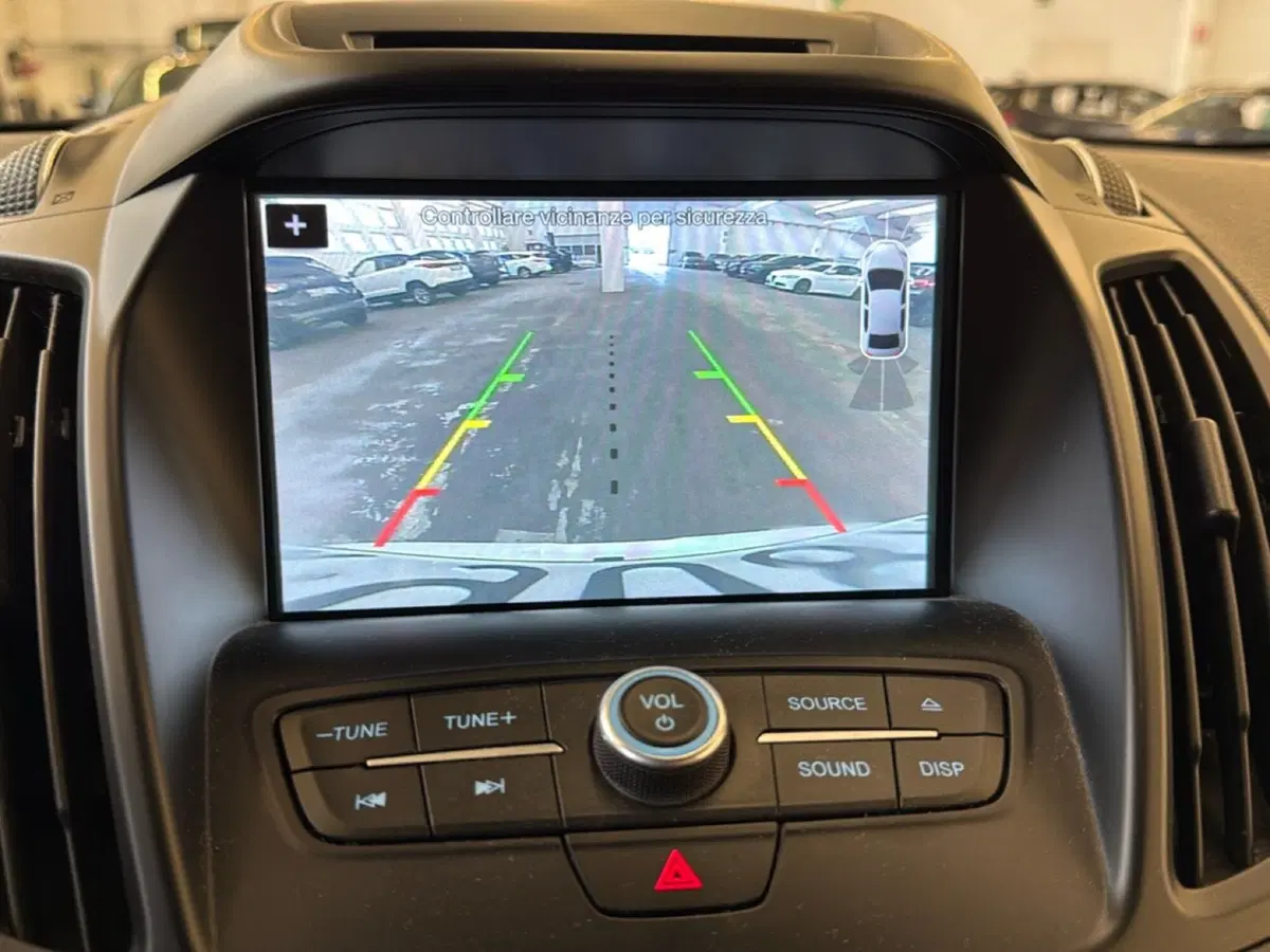 Ford Kuga usata a Pordenone (19)