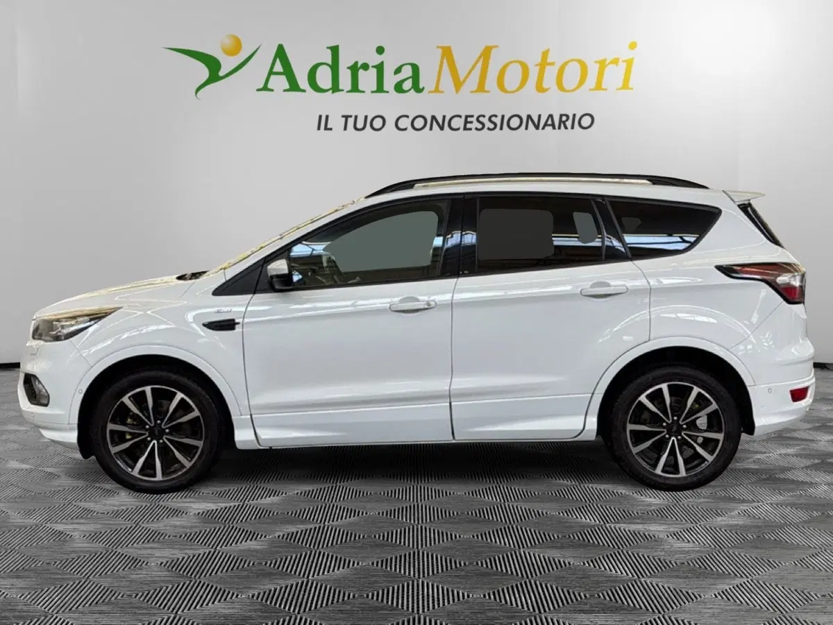 Ford Kuga usata a Pordenone (2)