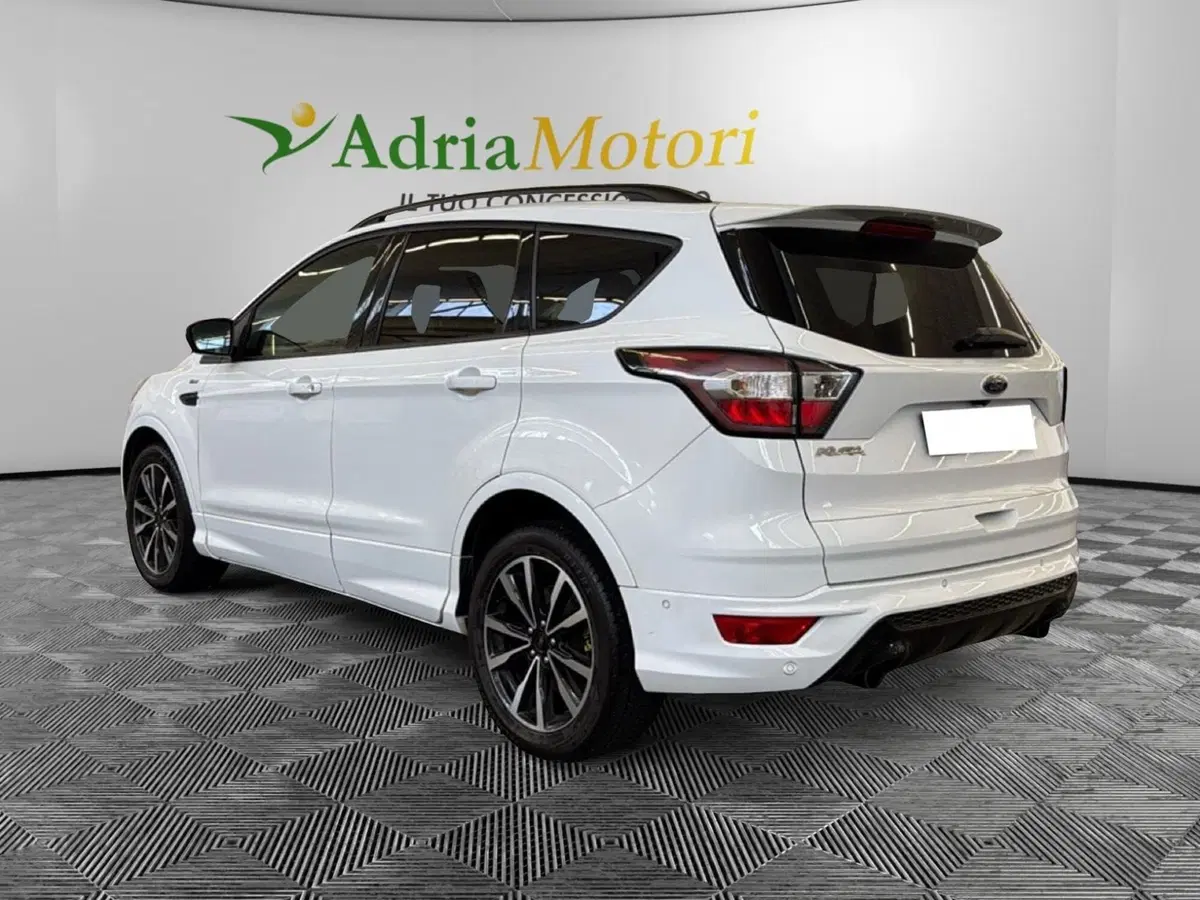 Ford Kuga usata a Pordenone (3)