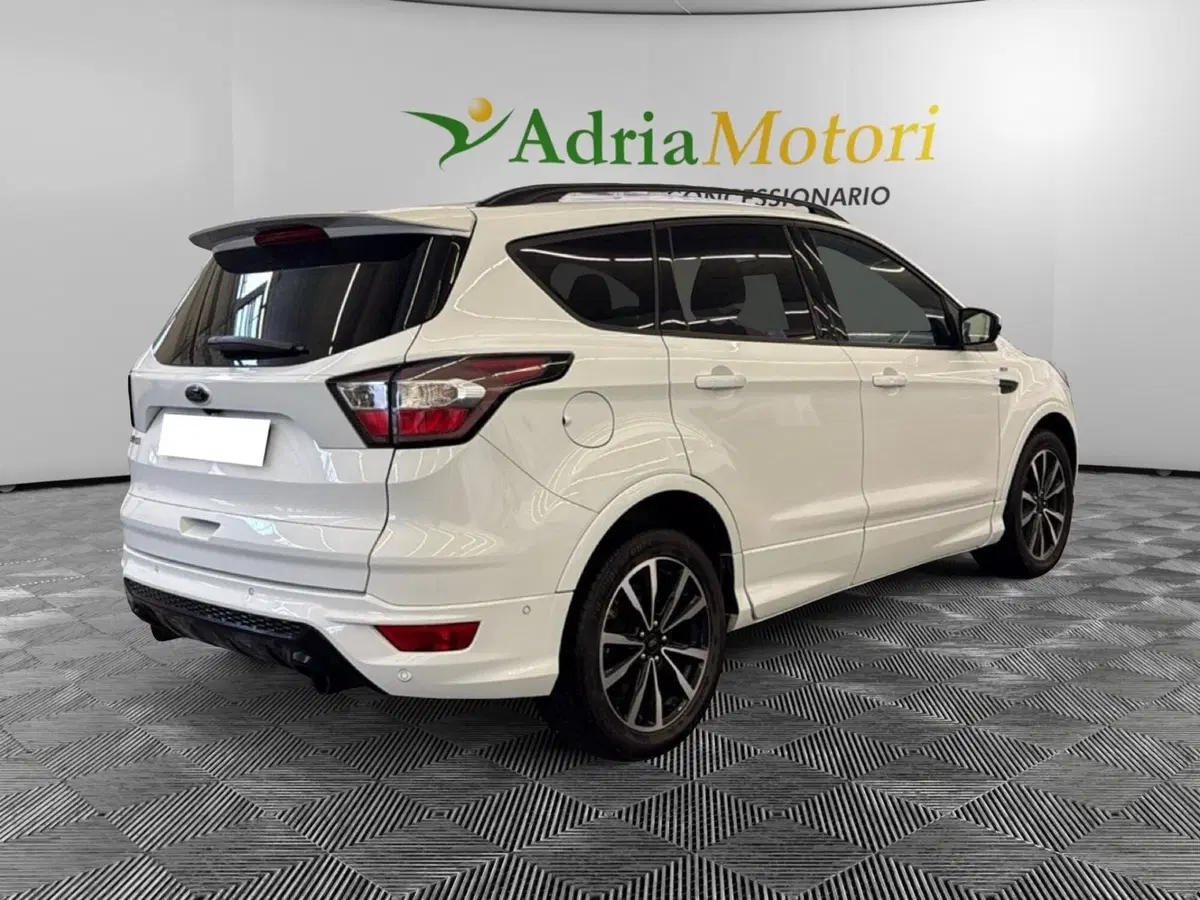 Ford Kuga usata a Pordenone (5)