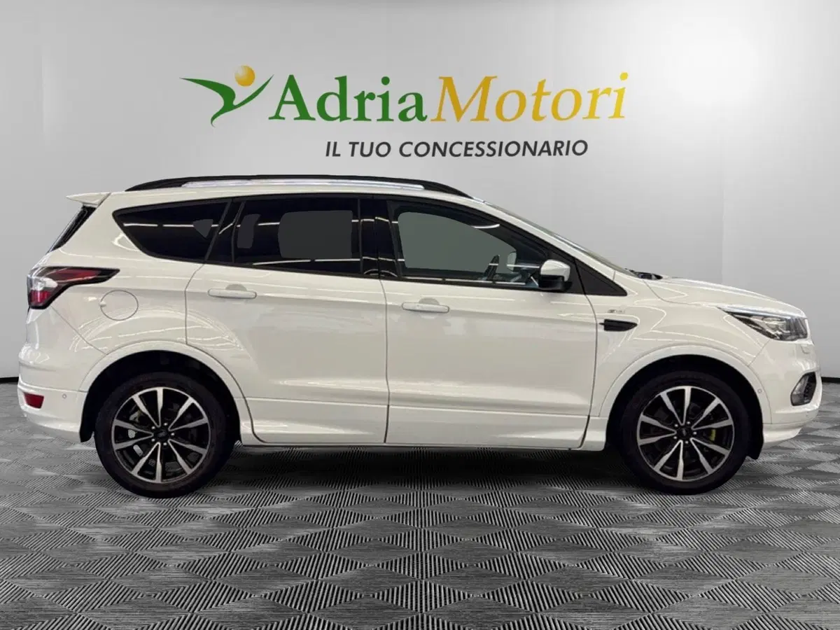 Ford Kuga usata a Pordenone (6)