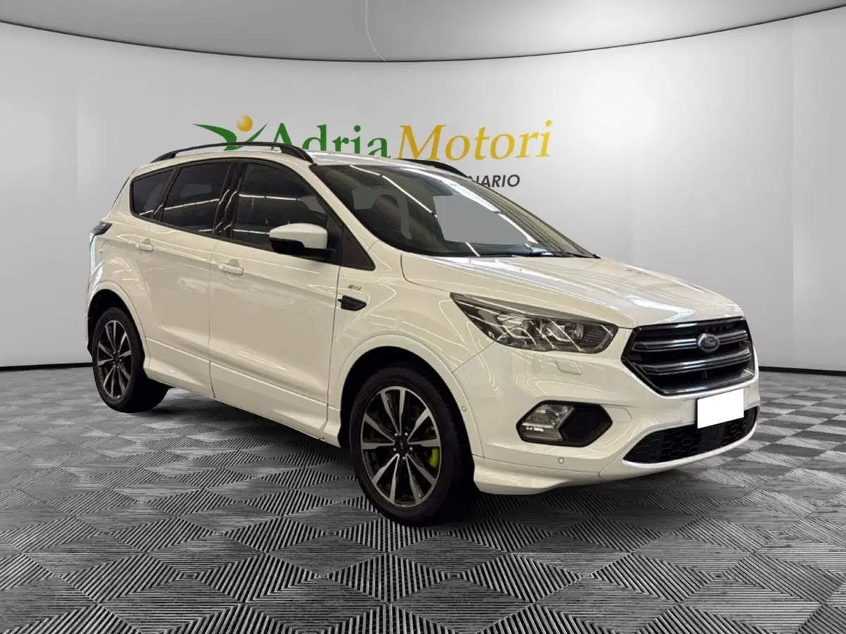 Ford Kuga usata a Pordenone (7)