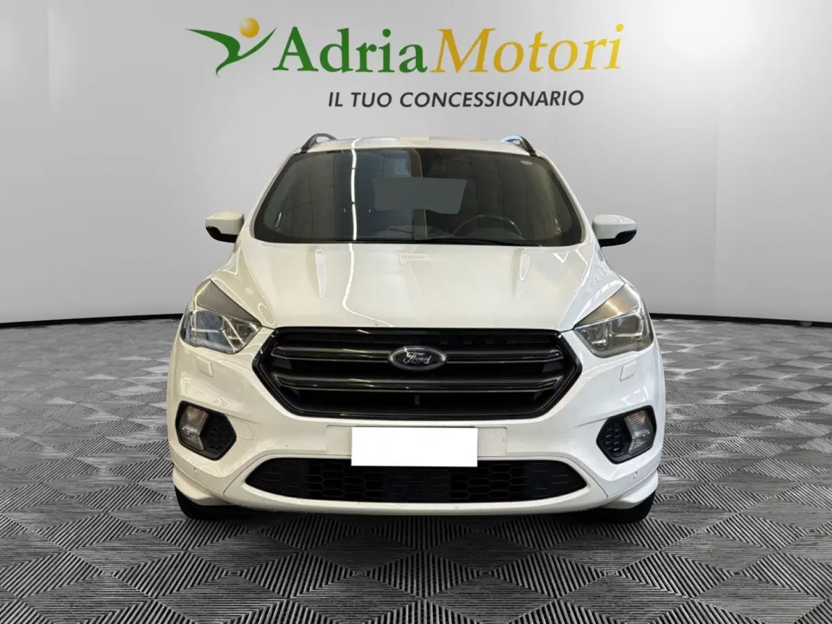 Ford Kuga usata a Pordenone (8)