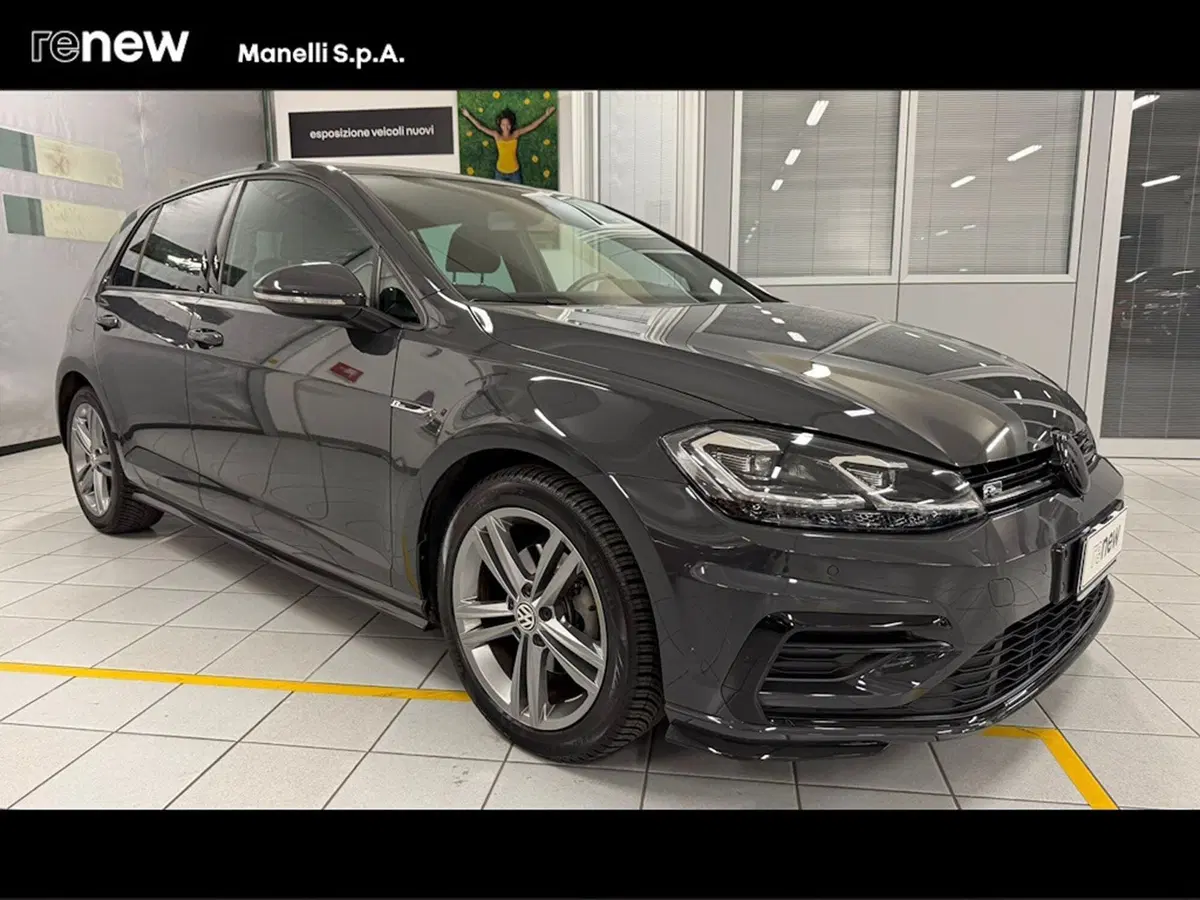 Volkswagen Golf usata a Brescia