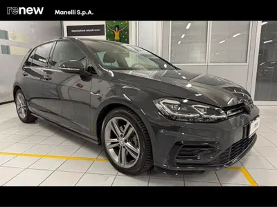 Volkswagen Golf 1.5 TSI ACT 5p. Sport BlueMotion Technology del 2018 usata a Brescia
