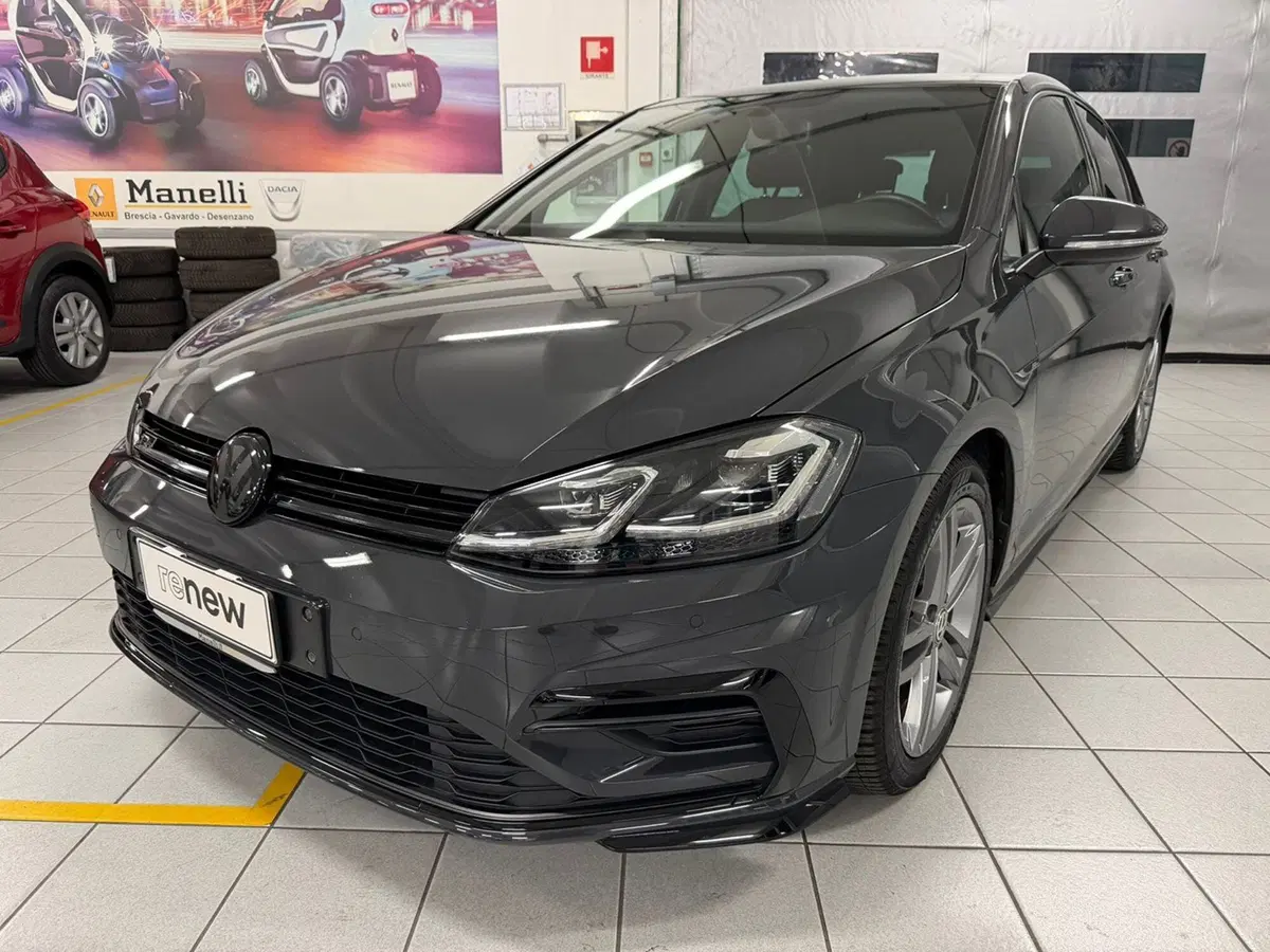 Volkswagen Golf usata a Brescia (10)