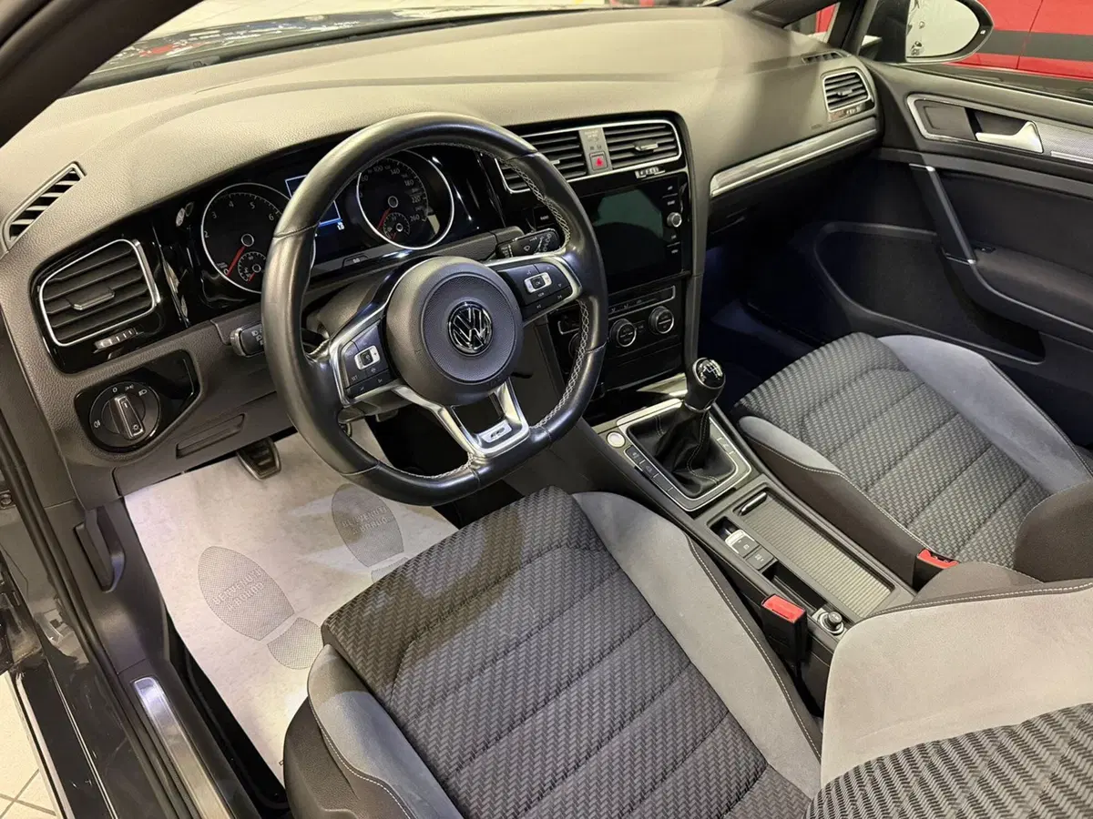 Volkswagen Golf usata a Brescia (12)