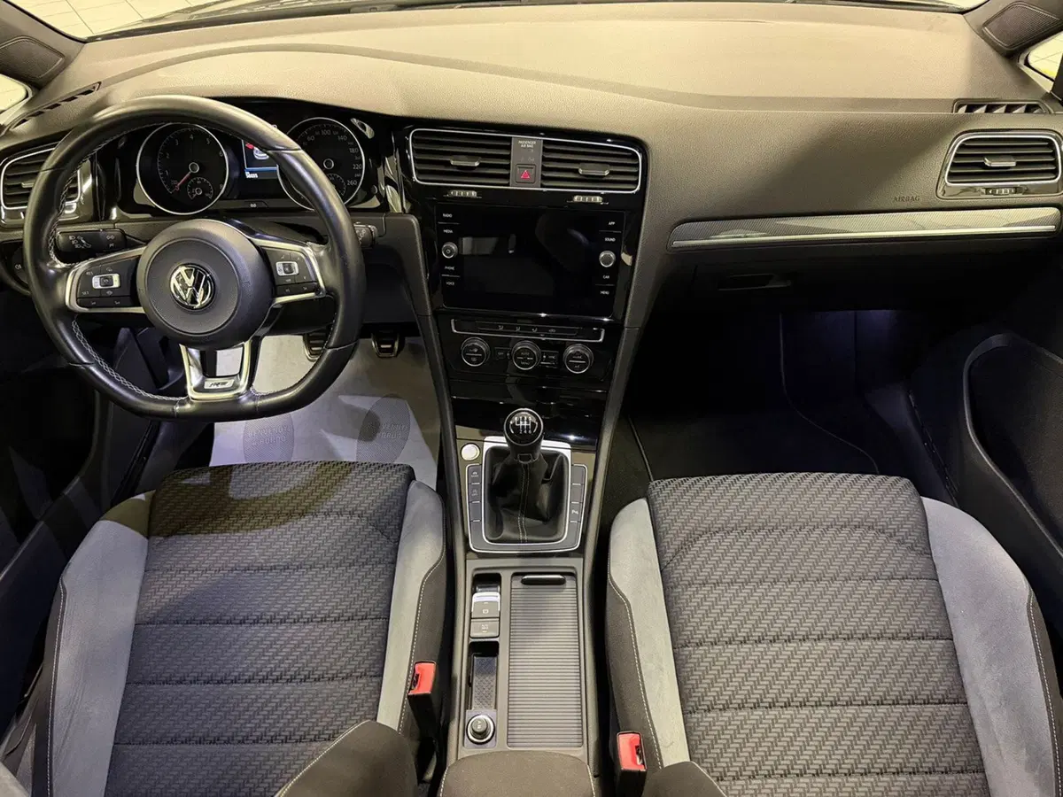 Volkswagen Golf usata a Brescia (13)
