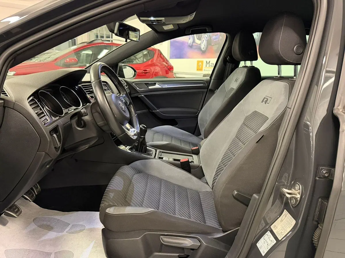 Volkswagen Golf usata a Brescia (14)