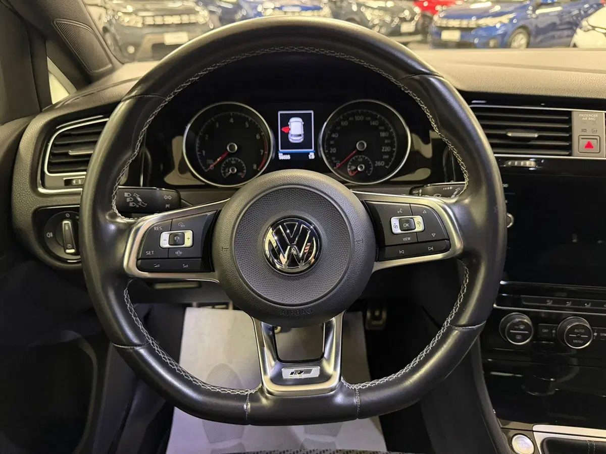 Volkswagen Golf usata a Brescia (15)