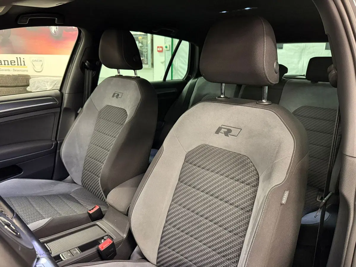Volkswagen Golf usata a Brescia (16)
