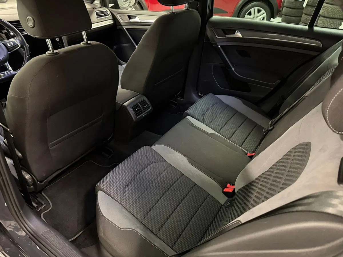 Volkswagen Golf usata a Brescia (18)