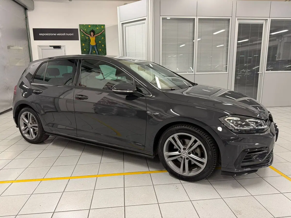 Volkswagen Golf usata a Brescia (2)