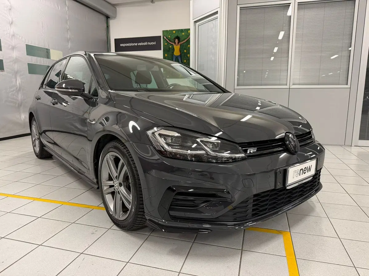 Volkswagen Golf usata a Brescia (3)