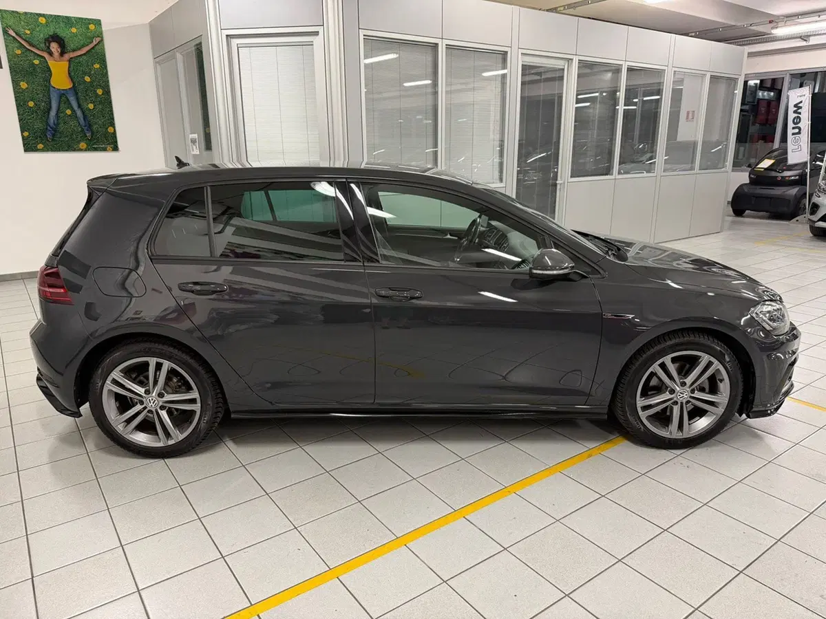 Volkswagen Golf usata a Brescia (4)