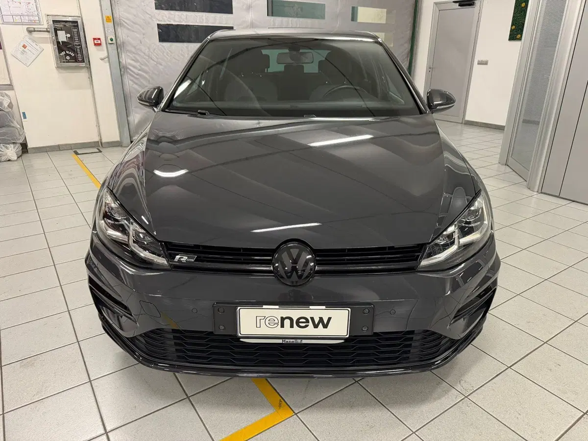 Volkswagen Golf usata a Brescia (5)