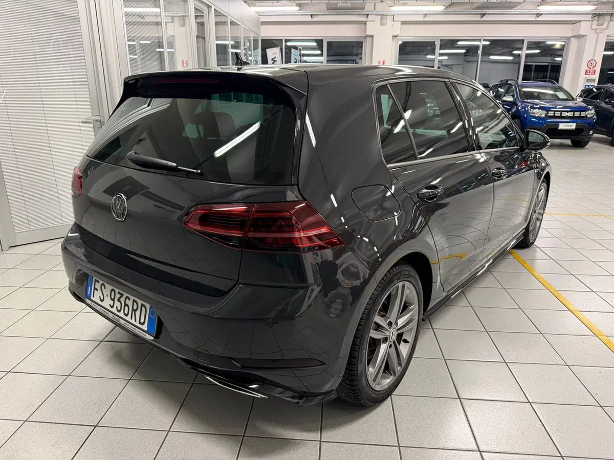Volkswagen Golf usata a Brescia (6)
