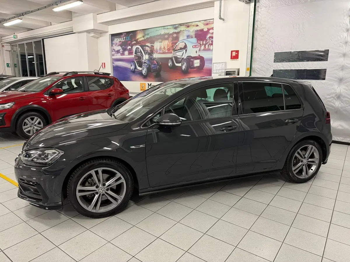 Volkswagen Golf usata a Brescia (7)