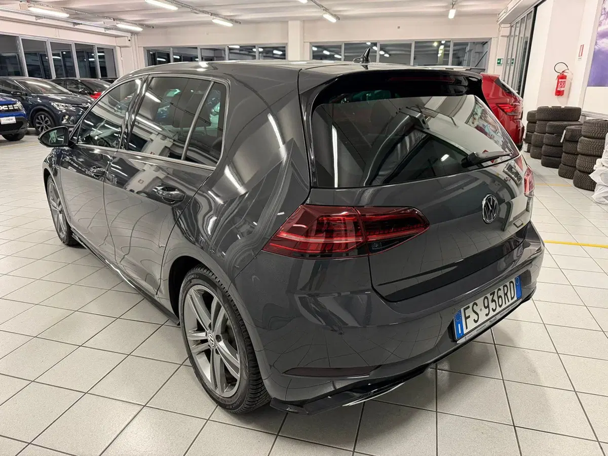 Volkswagen Golf usata a Brescia (8)