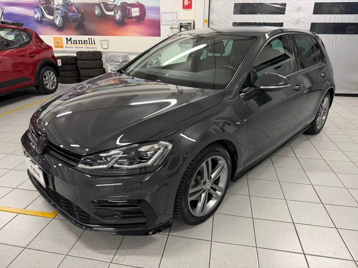 Volkswagen Golf usata a Brescia (9)