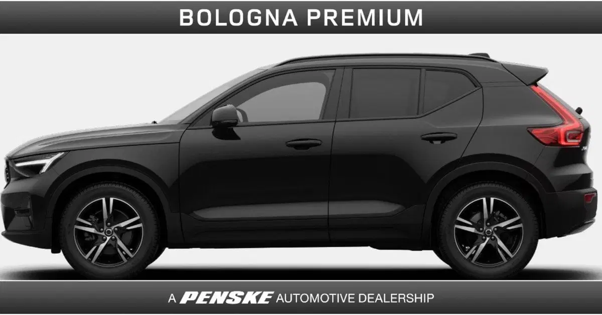 Volvo XC40 nuova a Bologna (2)