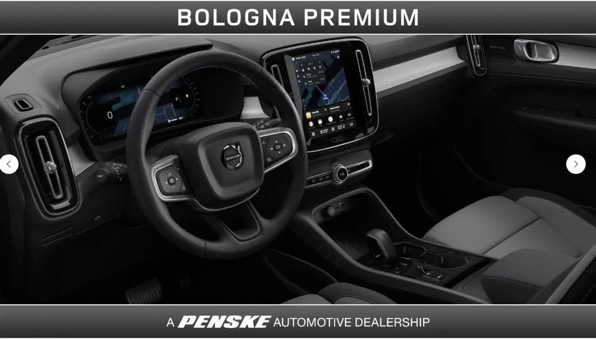 Volvo XC40 nuova a Bologna (4)