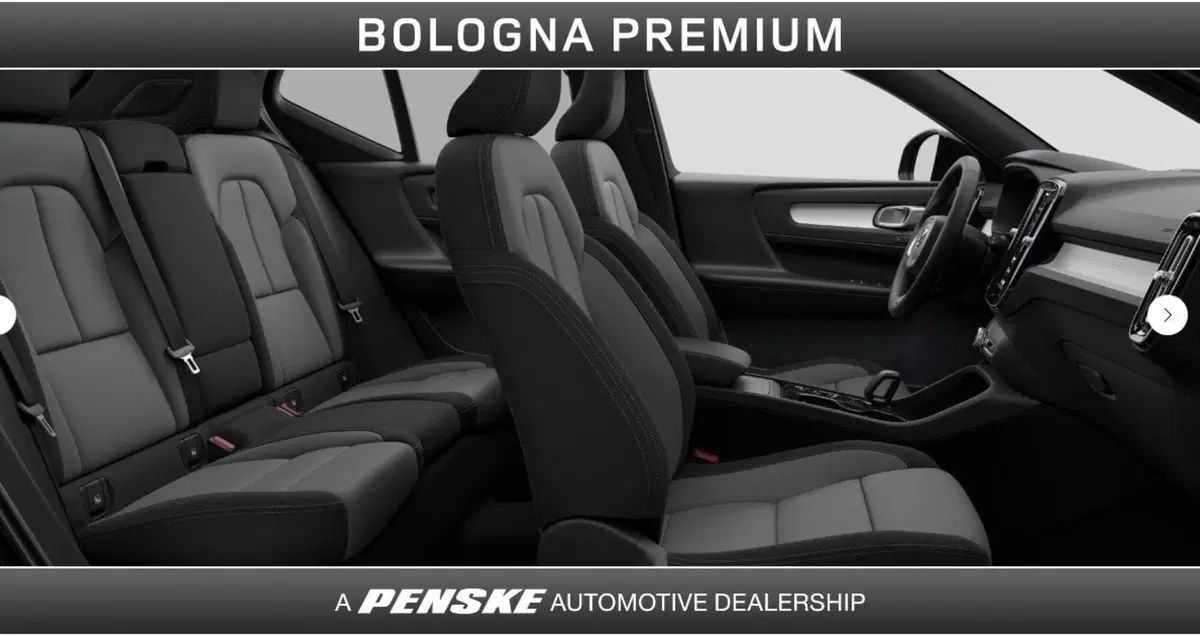 Volvo XC40 nuova a Bologna (5)
