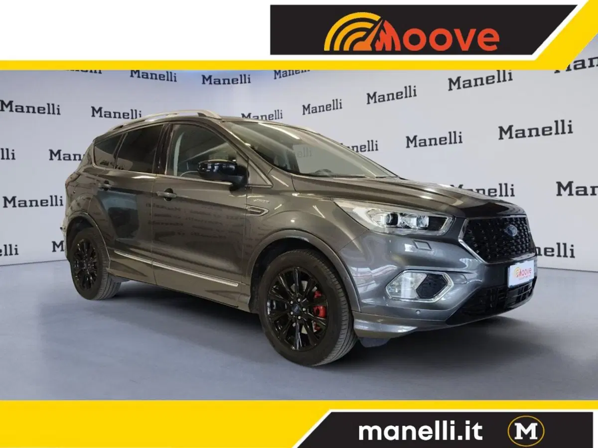 Ford Kuga usata a Brescia