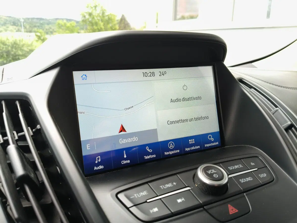 Ford Kuga usata a Brescia (10)