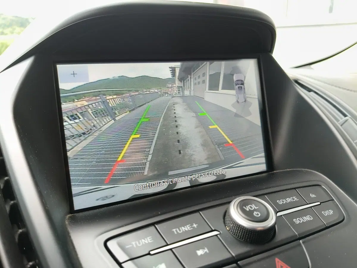 Ford Kuga usata a Brescia (11)