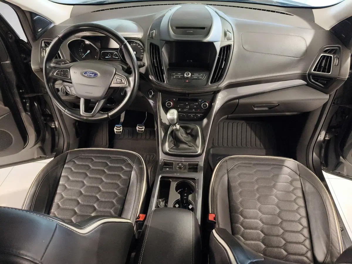 Ford Kuga usata a Brescia (12)
