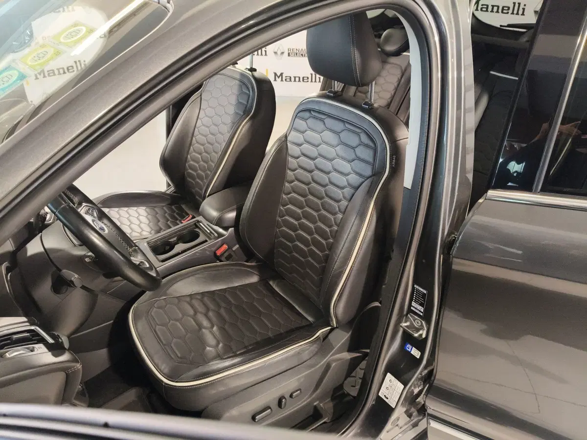 Ford Kuga usata a Brescia (13)