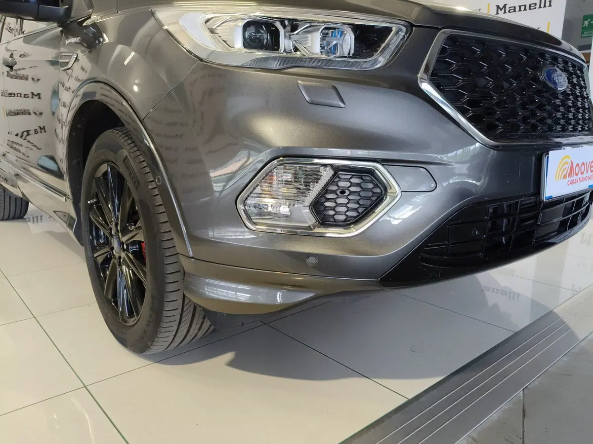 Ford Kuga usata a Brescia (15)