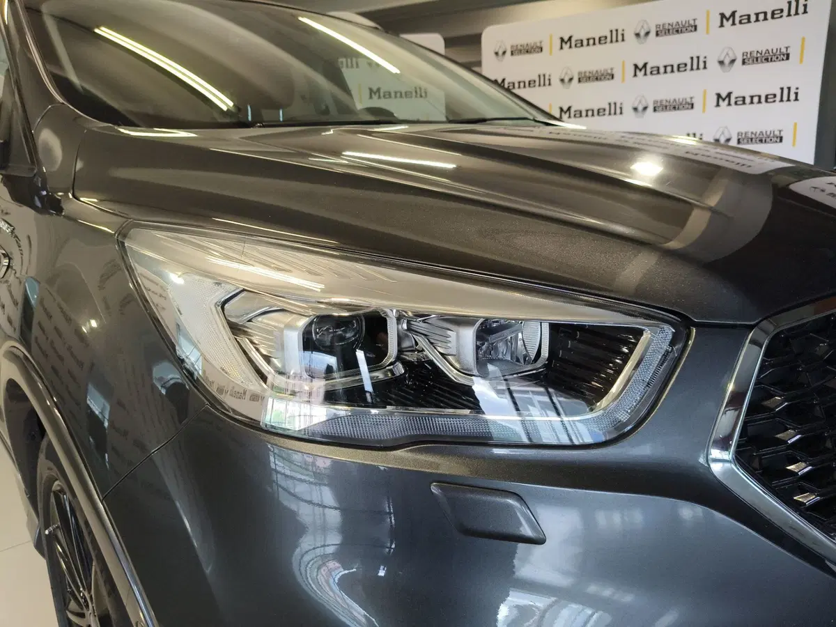Ford Kuga usata a Brescia (16)