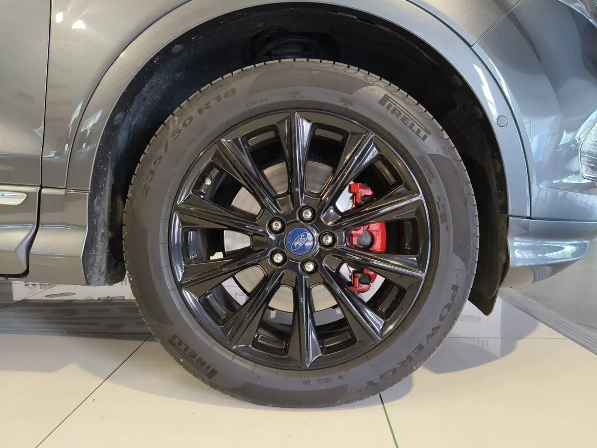 Ford Kuga usata a Brescia (17)