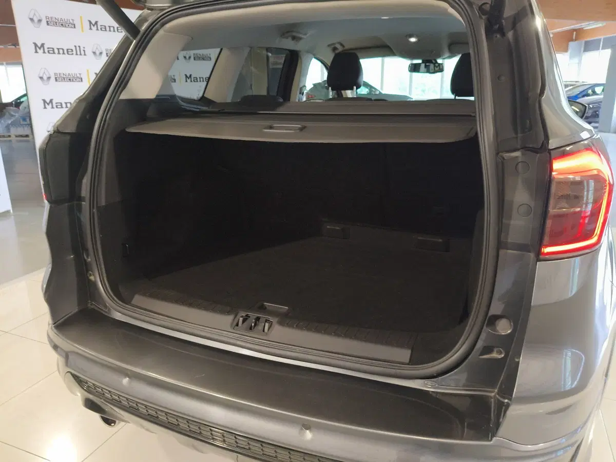 Ford Kuga usata a Brescia (19)