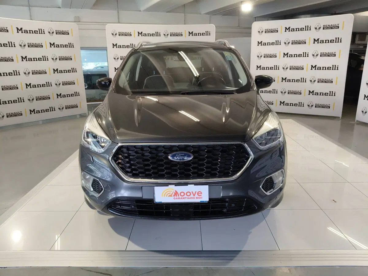 Ford Kuga usata a Brescia (2)