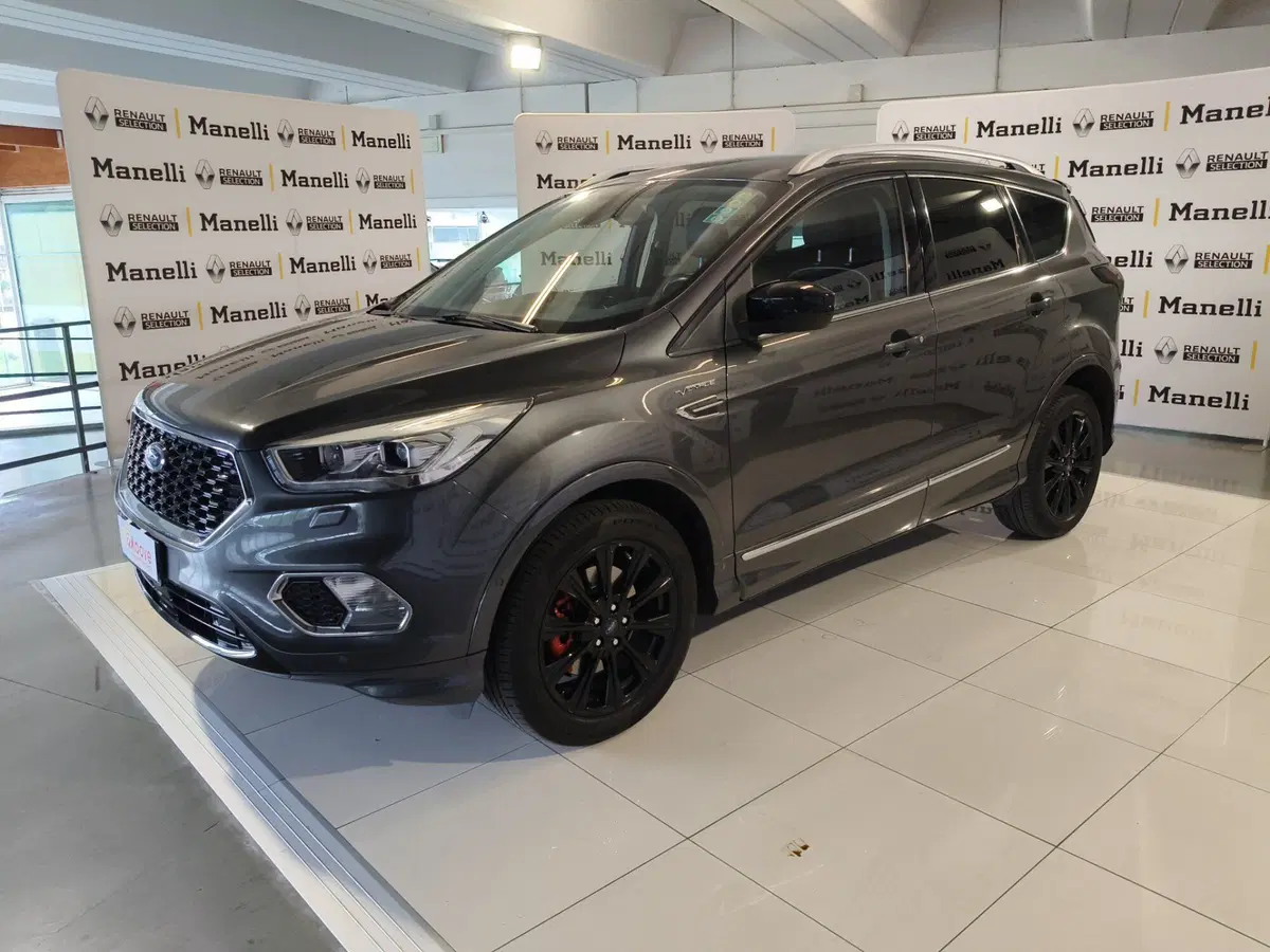Ford Kuga usata a Brescia (3)