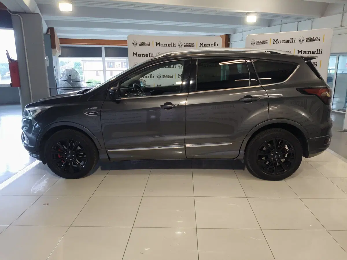 Ford Kuga usata a Brescia (4)