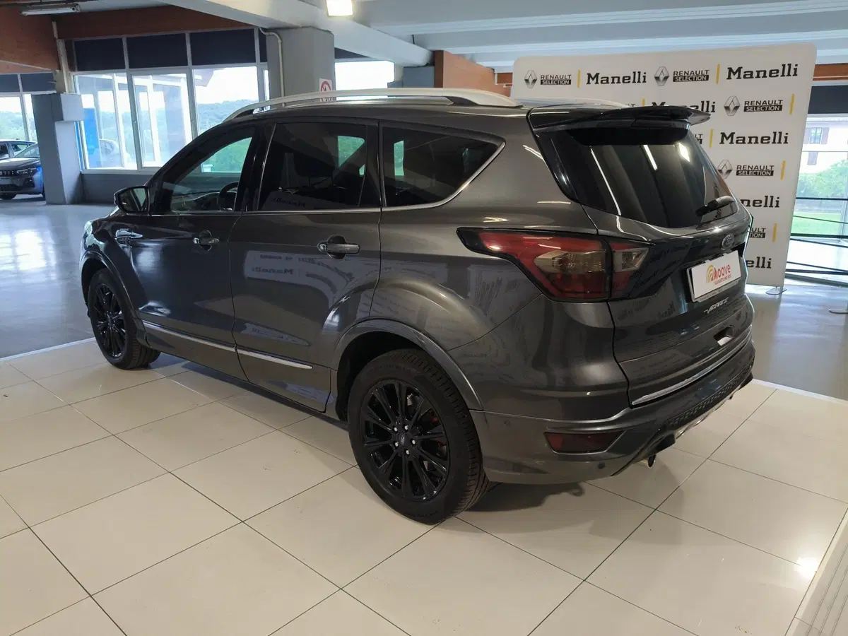Ford Kuga usata a Brescia (5)