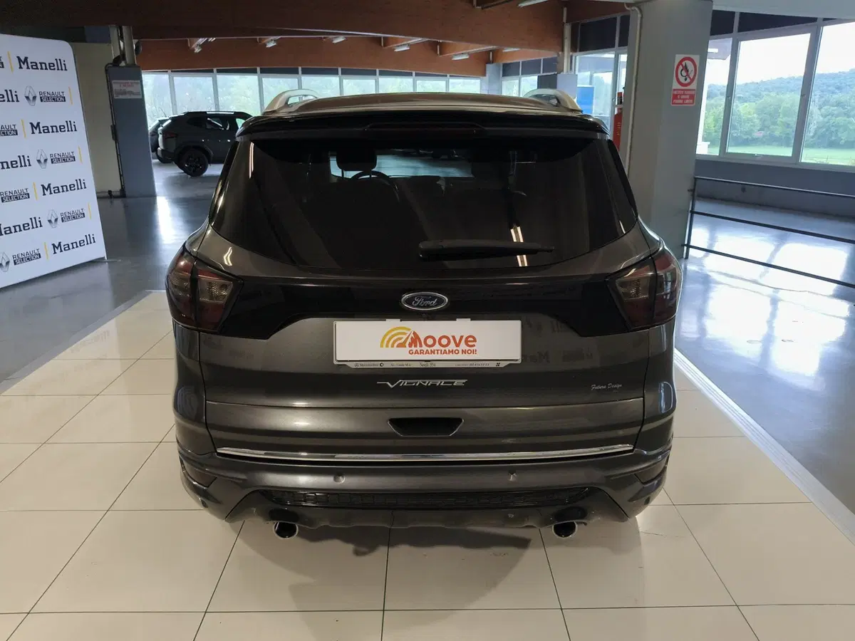 Ford Kuga usata a Brescia (6)