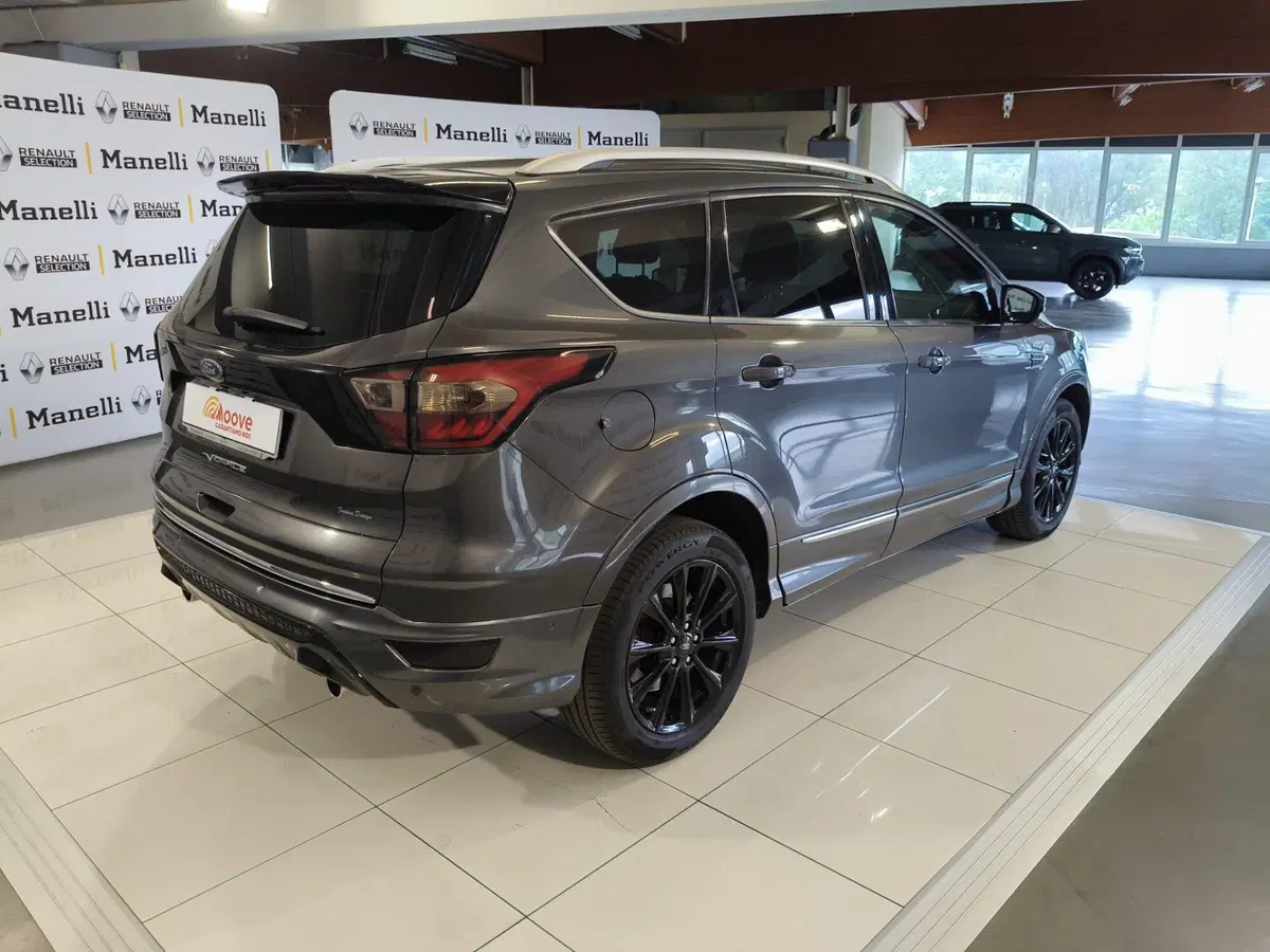 Ford Kuga usata a Brescia (7)