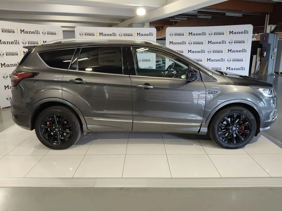 Ford Kuga usata a Brescia (8)