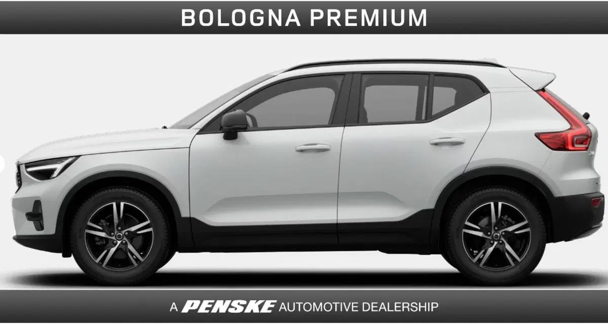 Volvo XC40 nuova a Bologna (2)