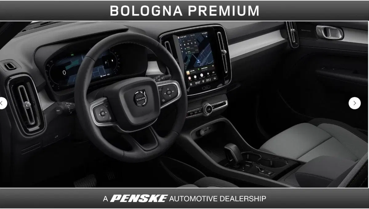 Volvo XC40 nuova a Bologna (4)