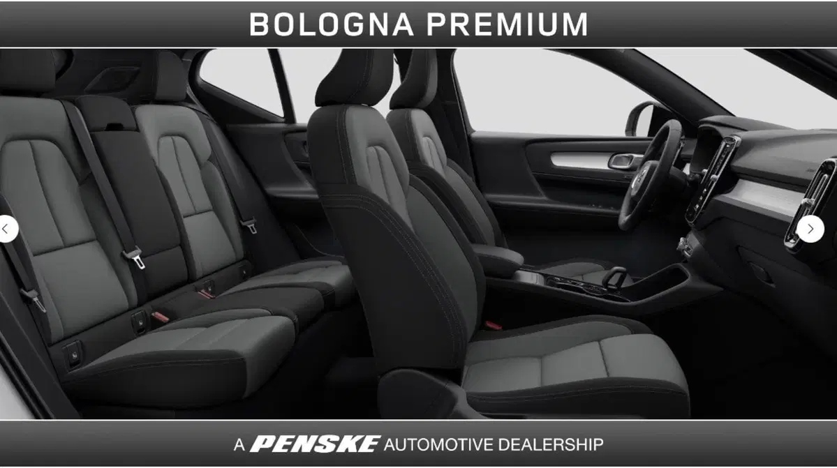Volvo XC40 nuova a Bologna (5)