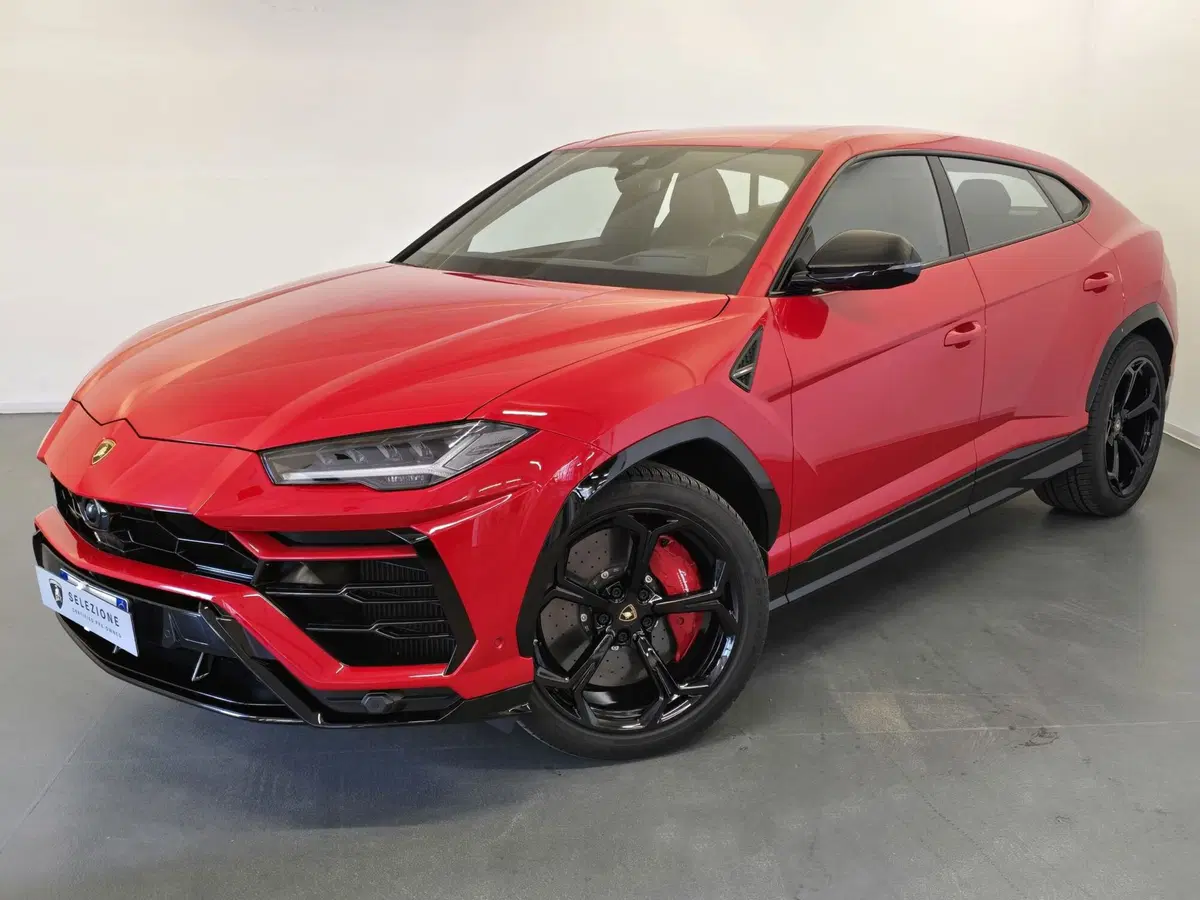 Lamborghini Urus usata a Bologna (10)
