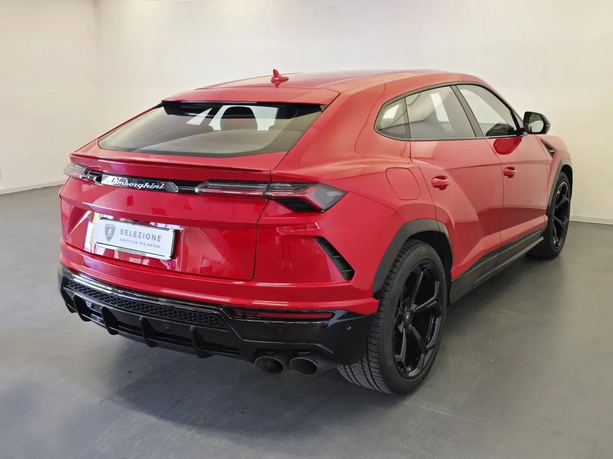 Lamborghini Urus usata a Bologna (3)