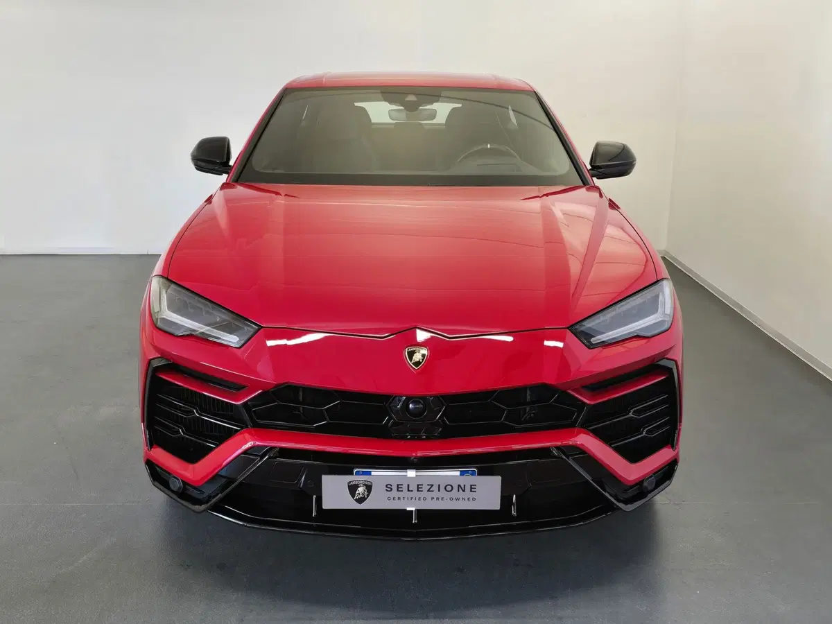 Lamborghini Urus usata a Bologna (5)
