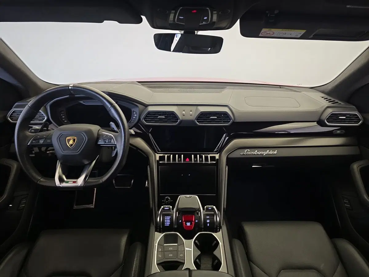 Lamborghini Urus usata a Bologna (7)